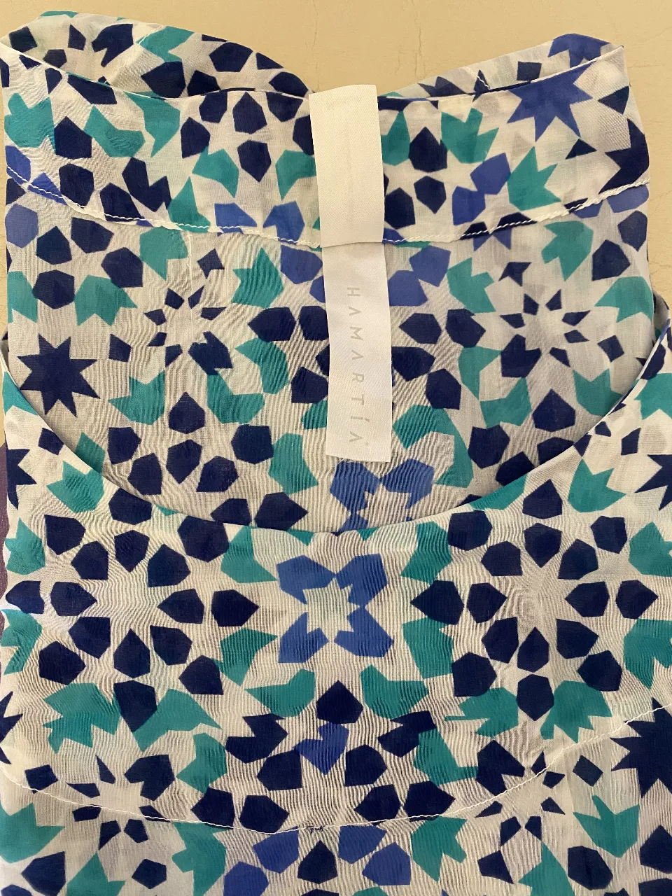 Blusa Hamartía - Vista 3