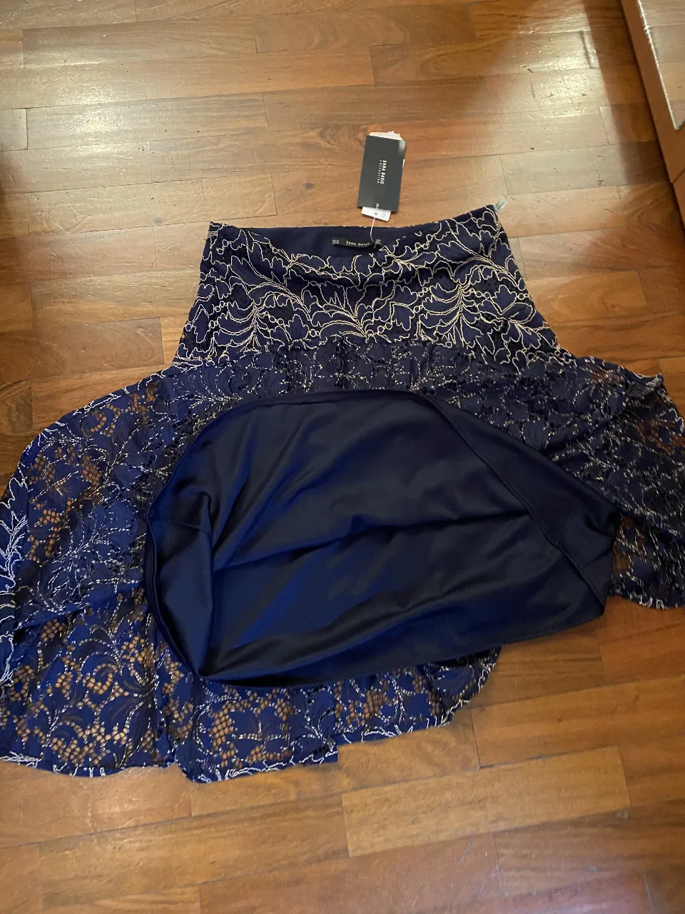 Pollera Zara - Vista 3