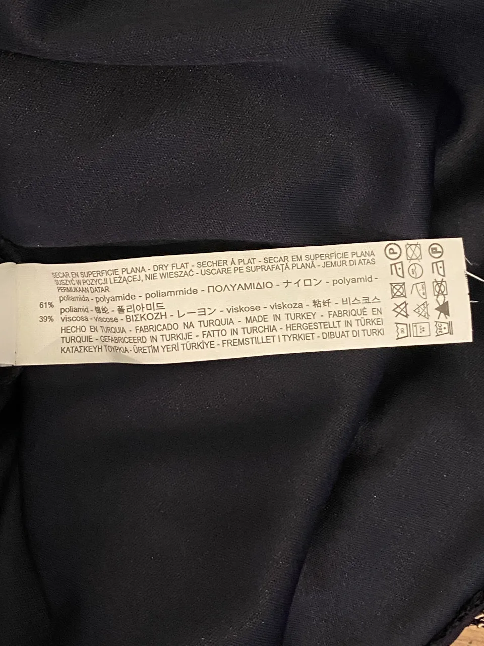 Pollera Zara - Vista 4