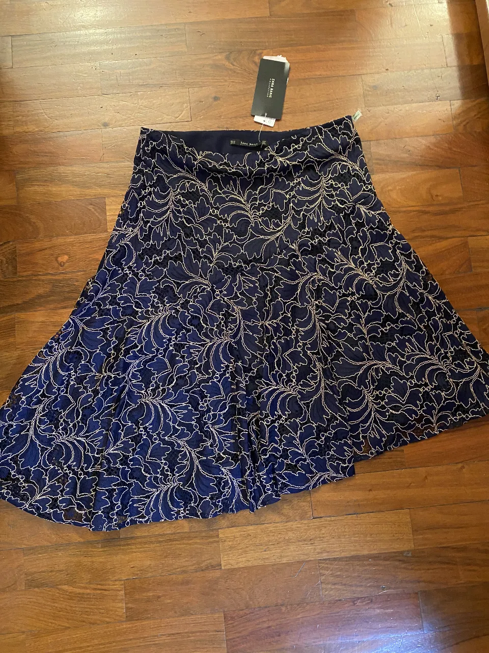 Pollera Zara - Vista 2