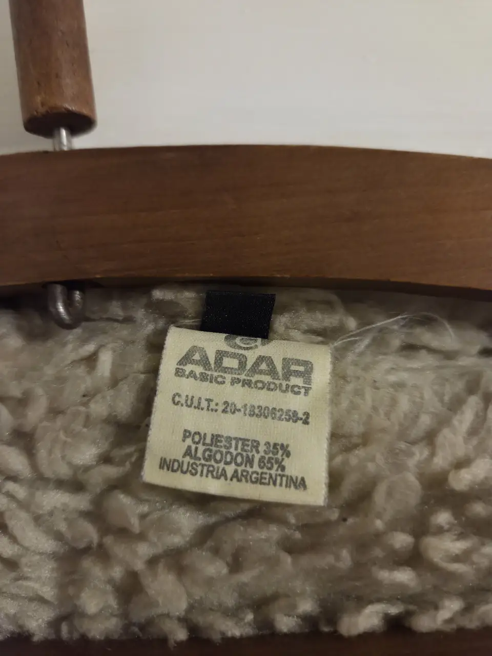 Campera Adar - Vista 5