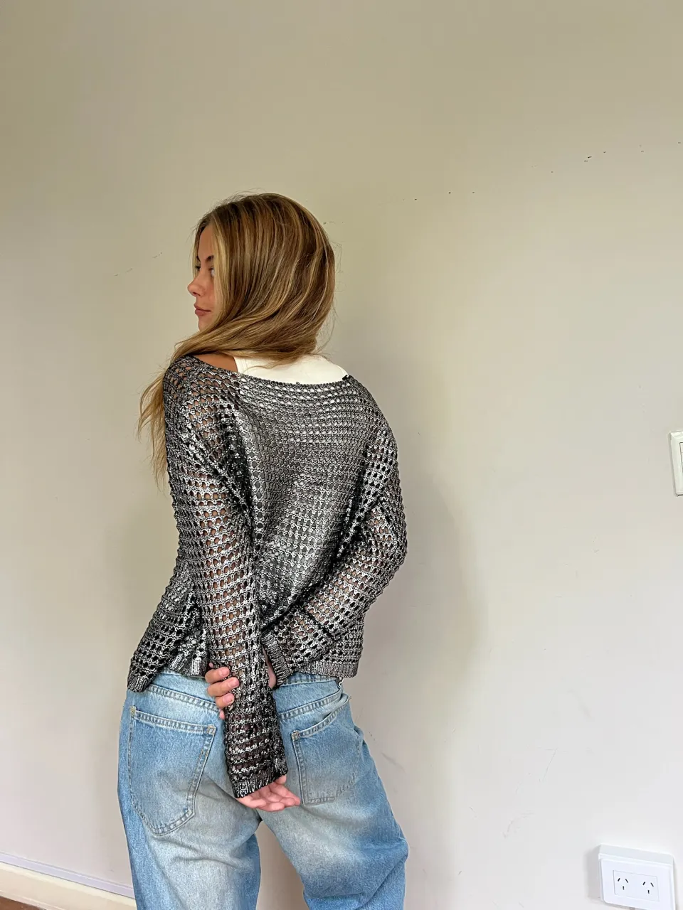 Sweater Sin marca conocida - Vista 3