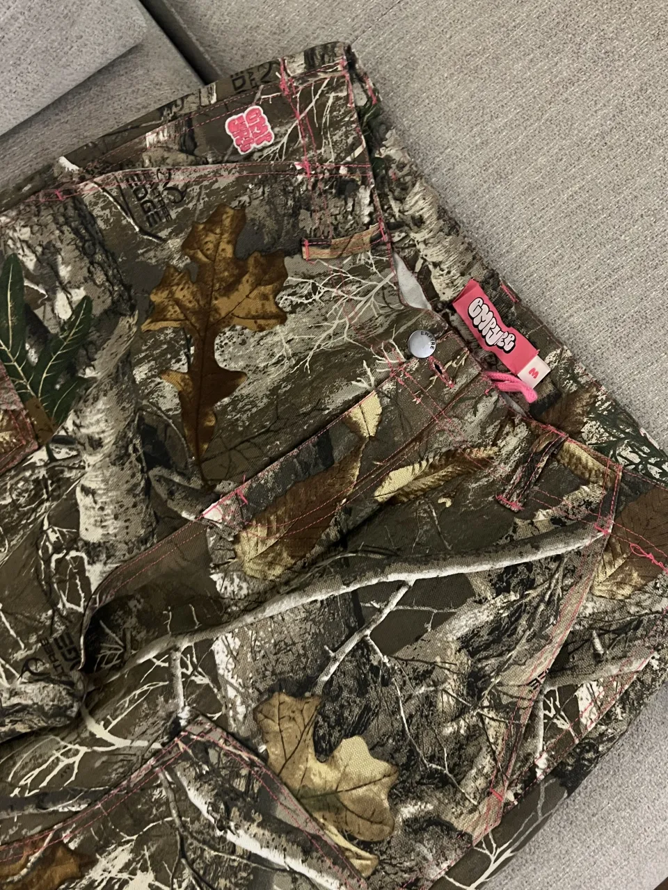 Pantalón Empyre - Vista 2