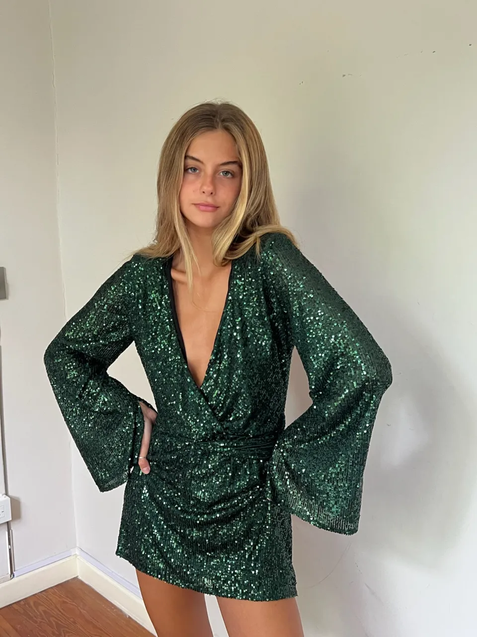 Vestido Melocotton - Vista 2