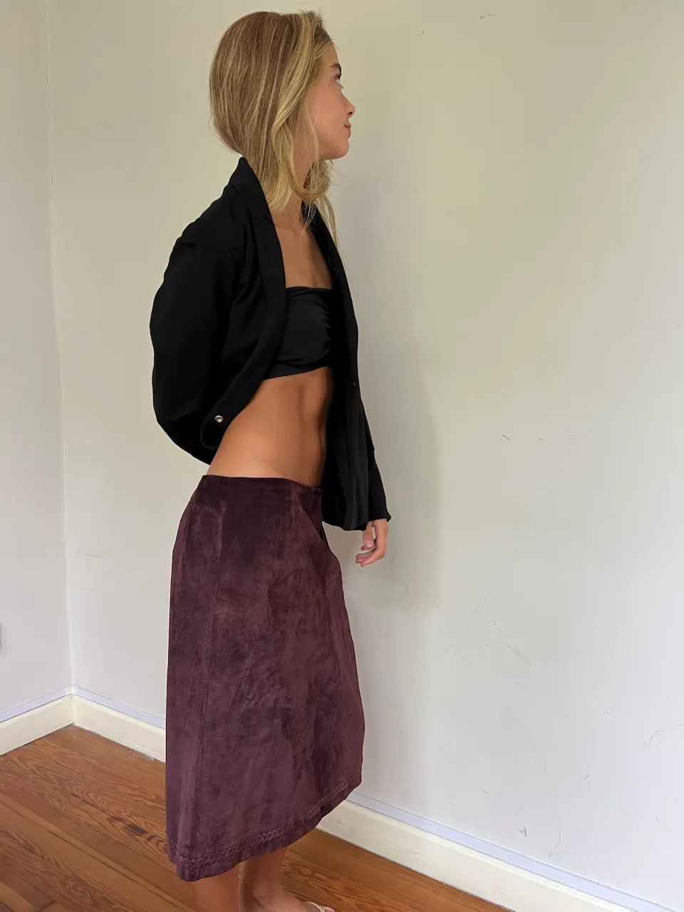 Pollera Sin marca conocida - Vista 4