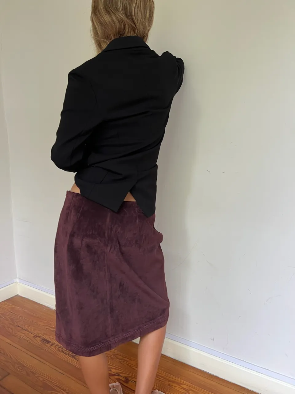 Pollera Sin marca conocida - Vista 3