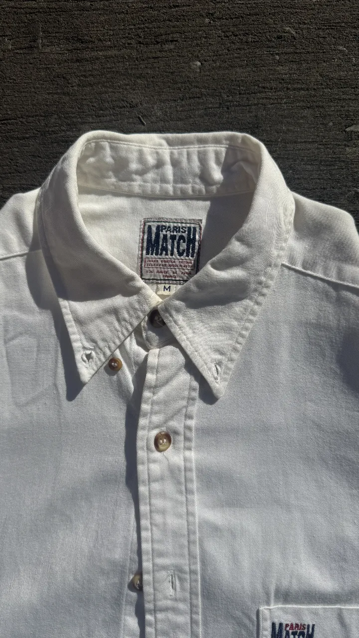 Camisa Paris match - Vista 3