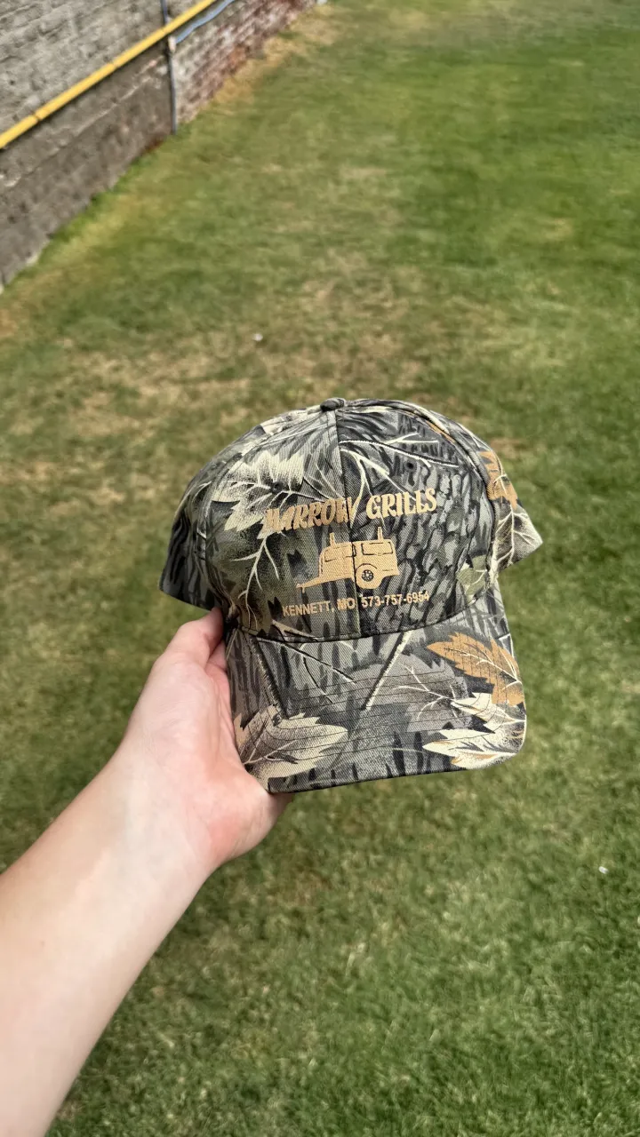 Gorra Realtree - Vista 2