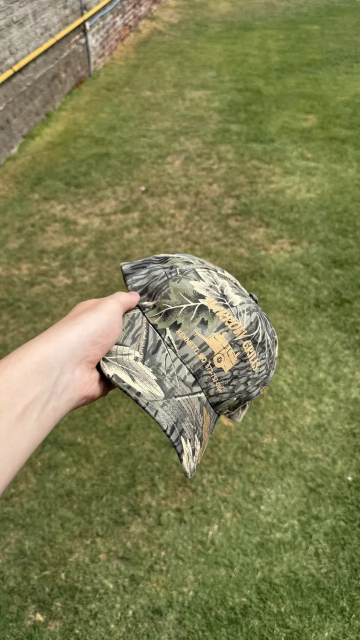 Gorra Realtree - Vista 3