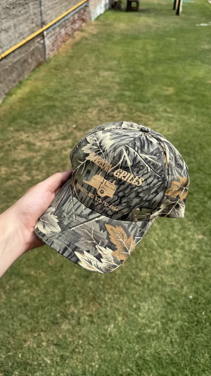 Gorra Realtree - Vista 4
