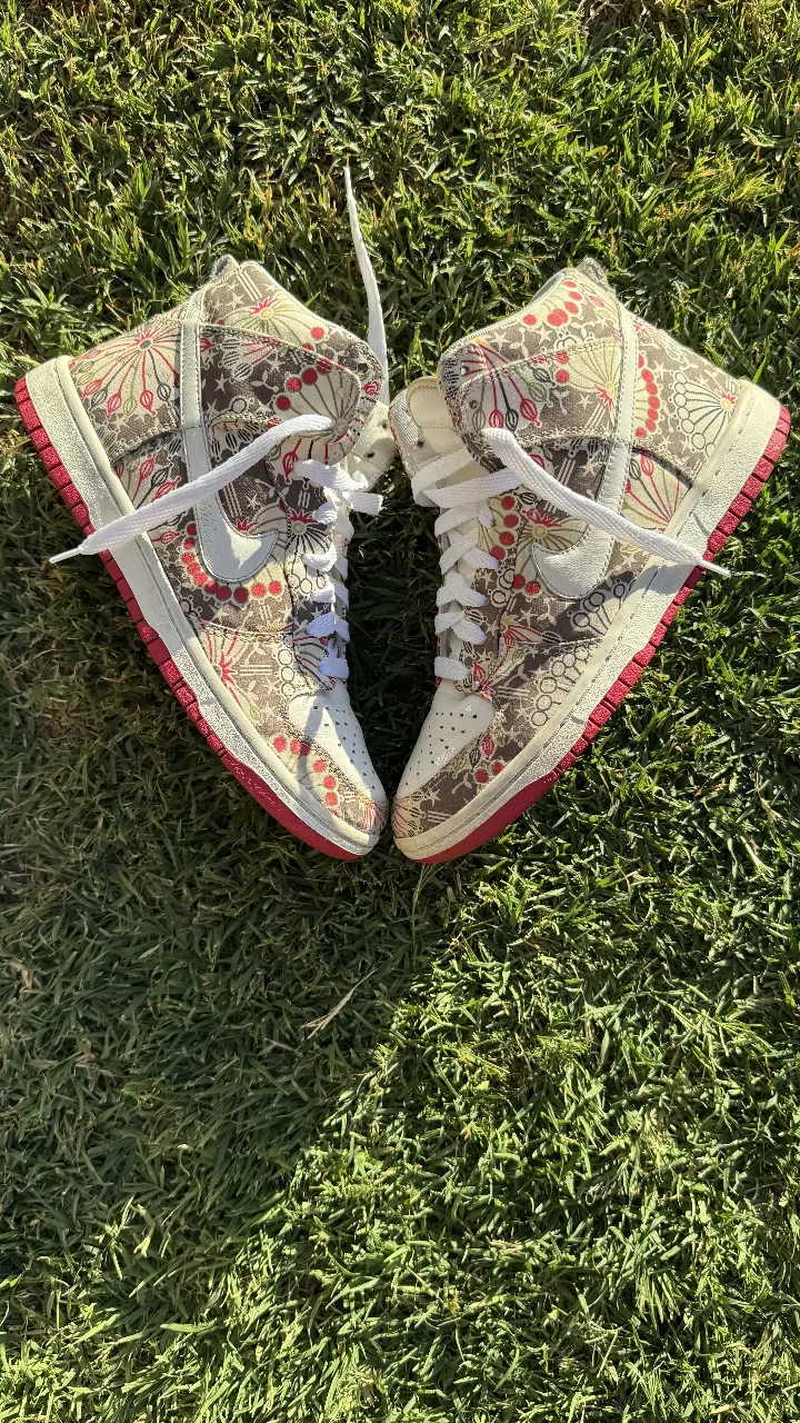 Zapatillas Nike - Vista 5