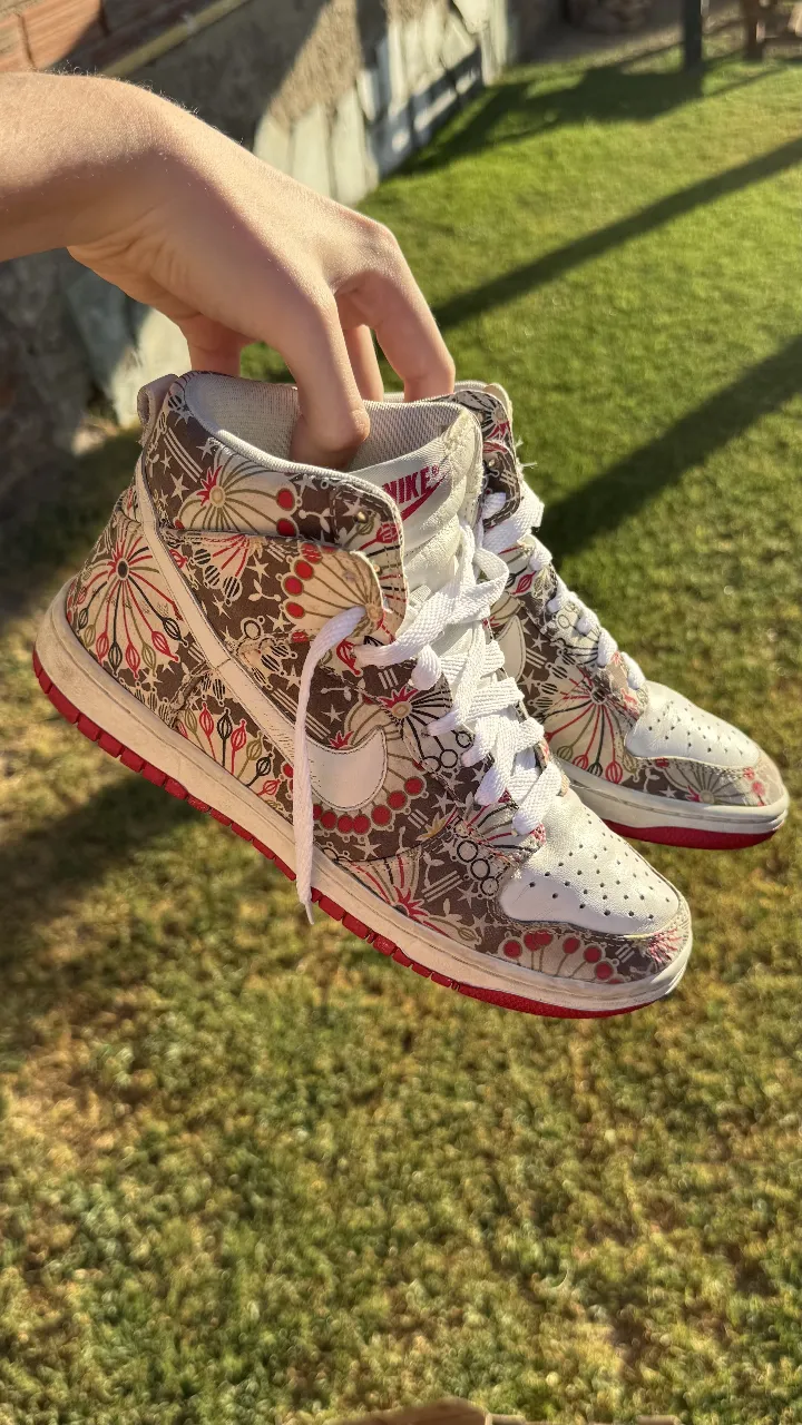 Zapatillas Nike - Vista 4