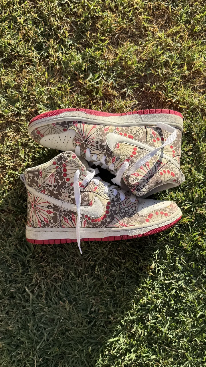 Zapatillas Nike - Vista 3