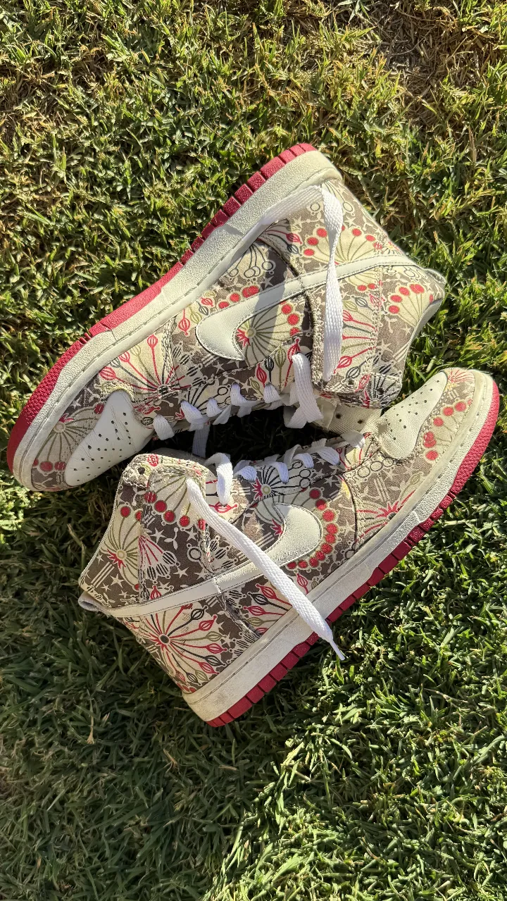 Zapatillas Nike - Vista 2