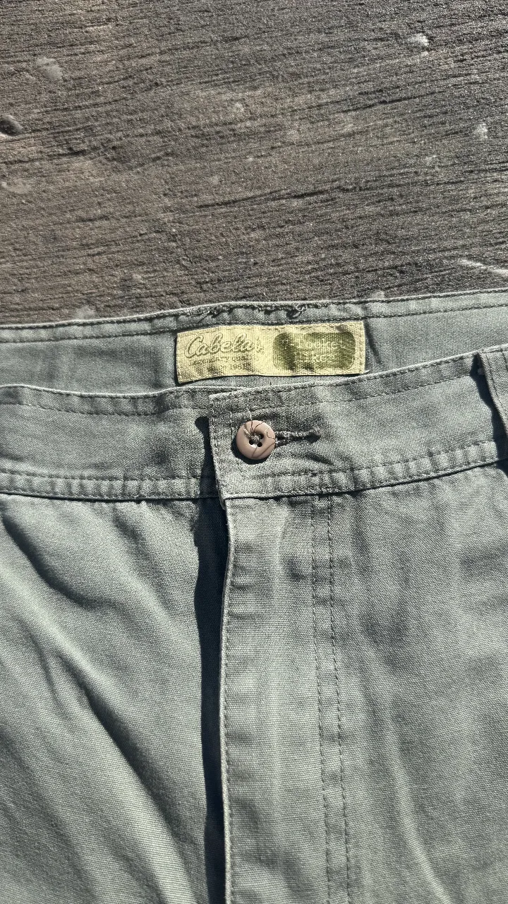 Pantalón Cabelas - Vista 2