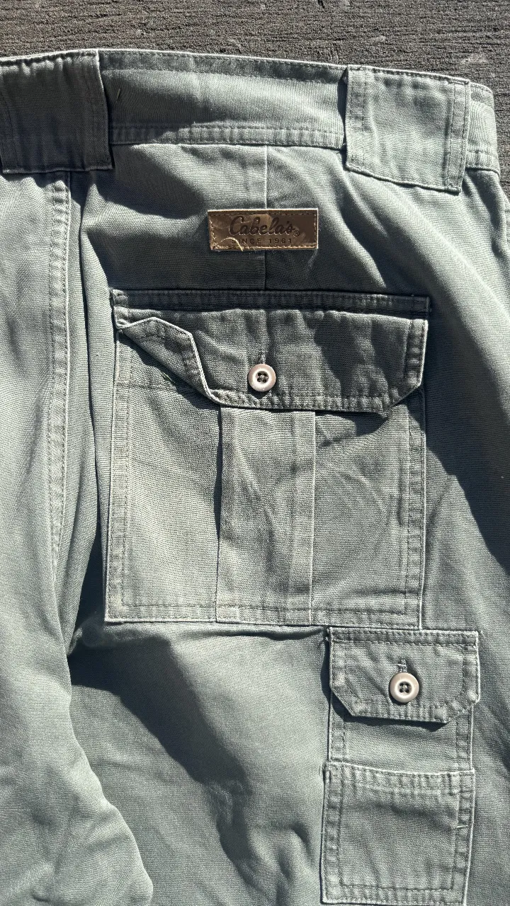 Pantalón Cabelas - Vista 4