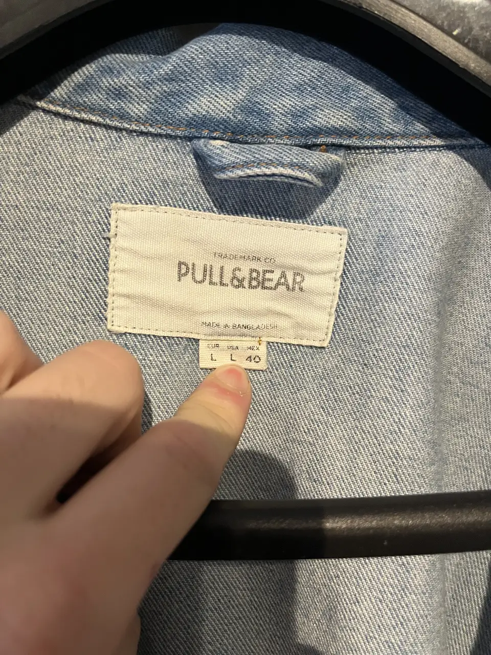 Campera PULL&BEAR - Vista 2