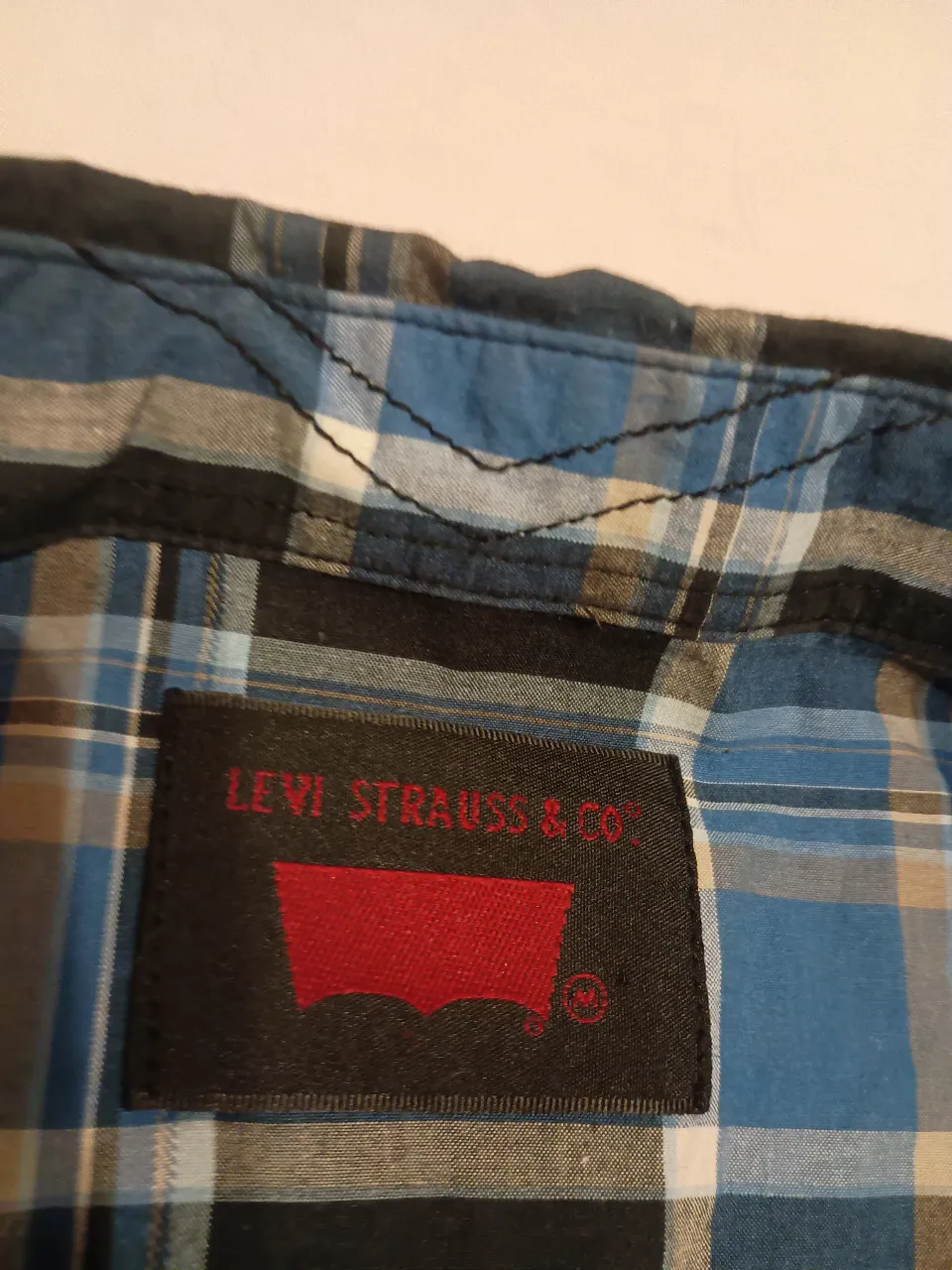 Camisa Levi's - Vista 2