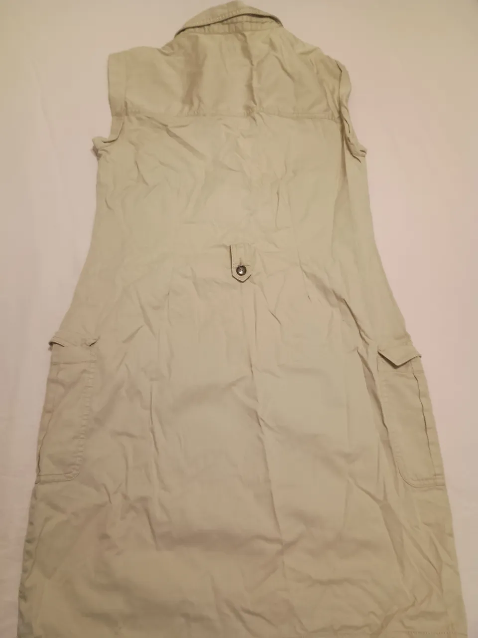 Vestido Zara Basic - Vista 2