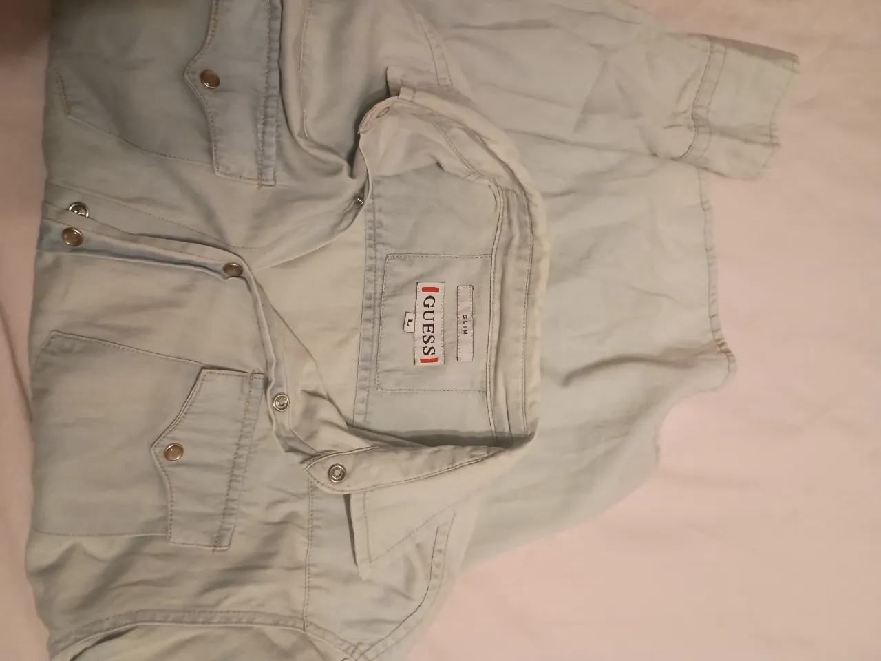 Camisa GUESS - Vista 3