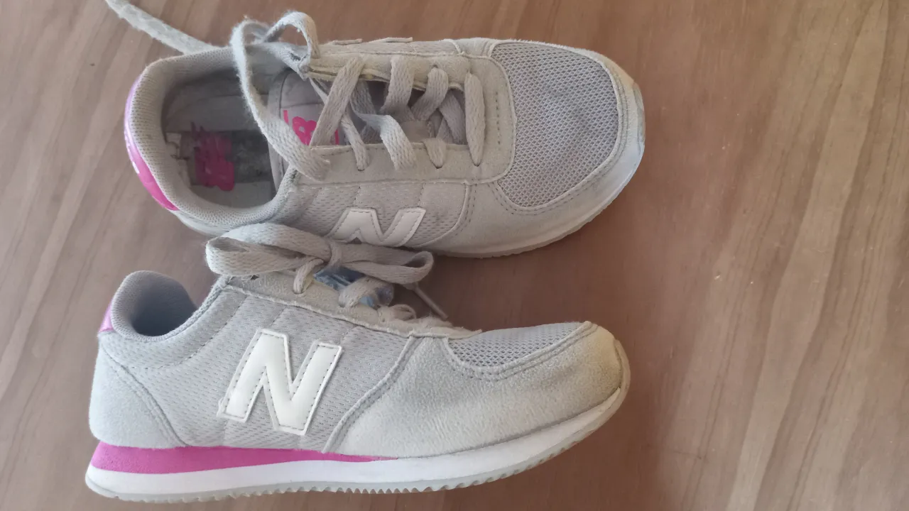 Zapatillas New Balance - Vista 3