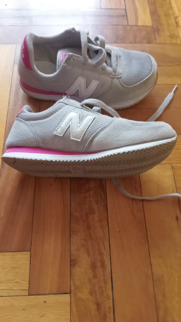 Zapatillas New Balance - Vista 2