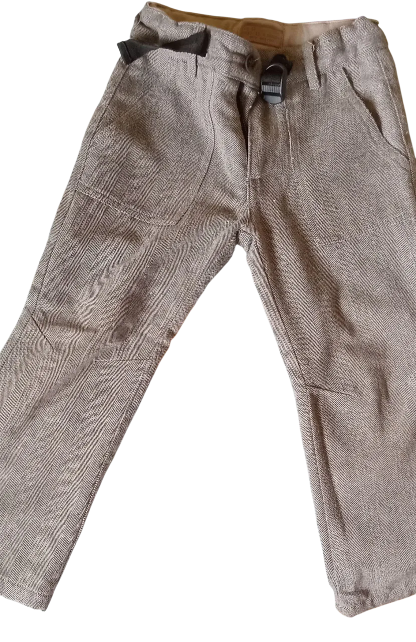 Pantalón Zara Kids - Vista 4