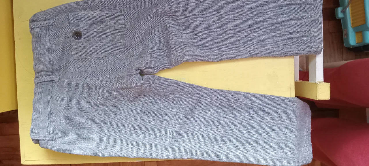 Pantalón Zara Kids - Vista 2