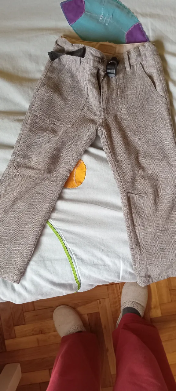 Pantalón Zara Kids