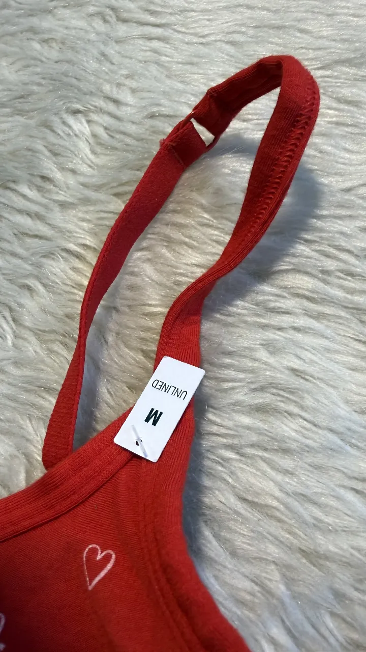 Corpiño deportivo Pink - Vista 2