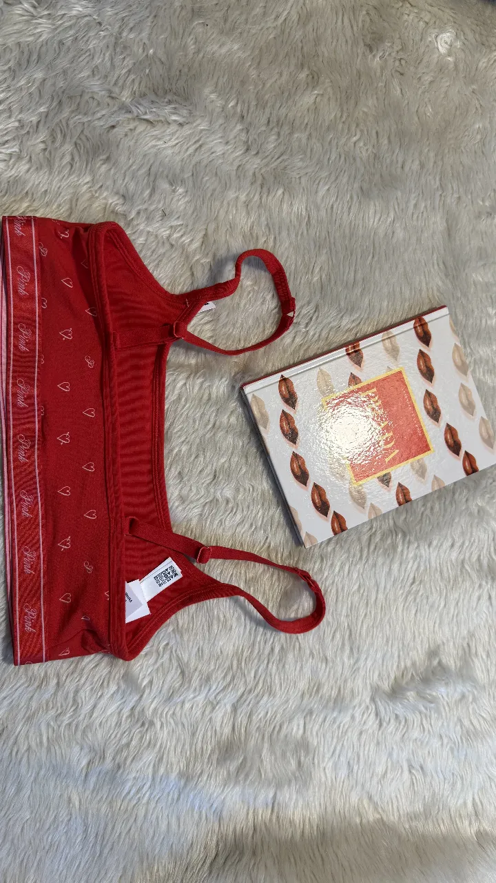 Corpiño deportivo Pink - Vista 3