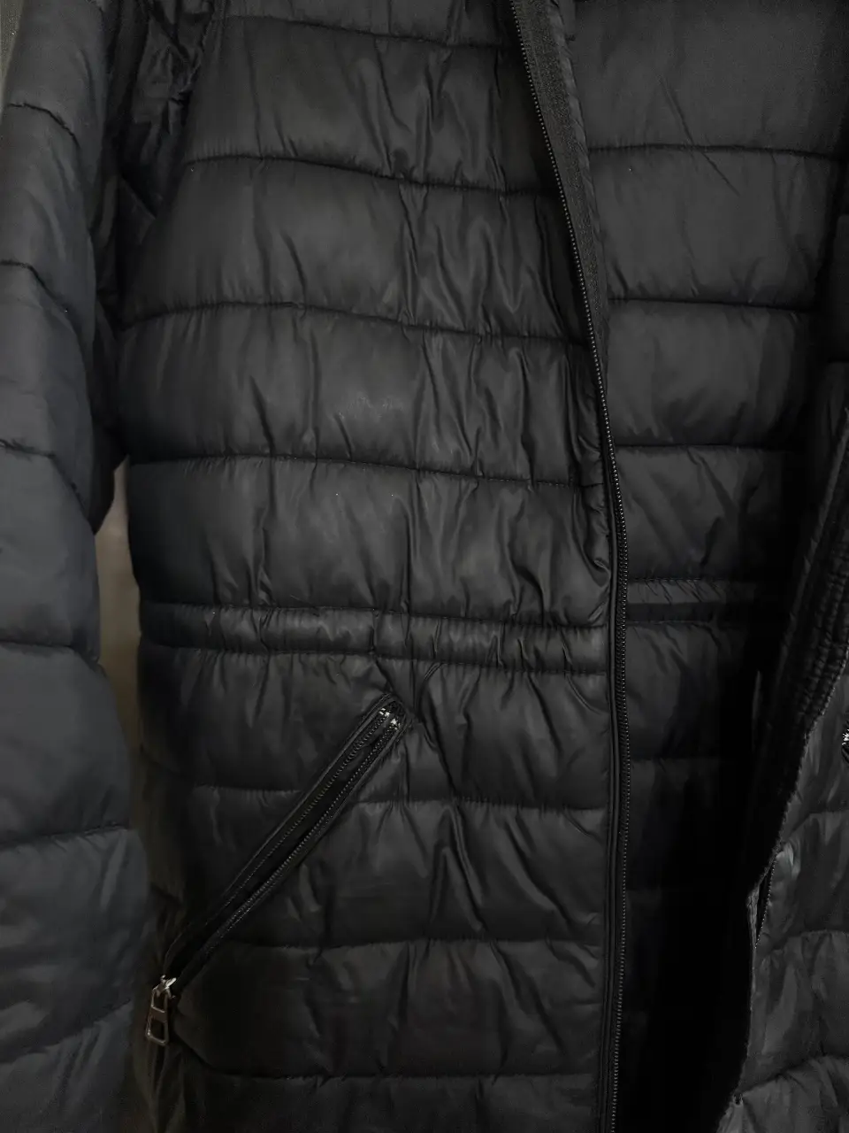Campera Zara - Vista 2