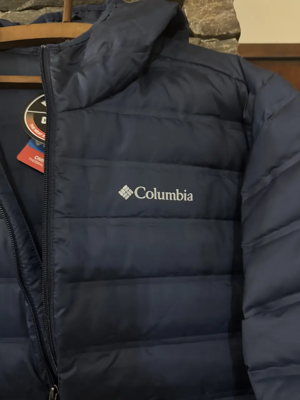 Campera Columbia - Vista 2