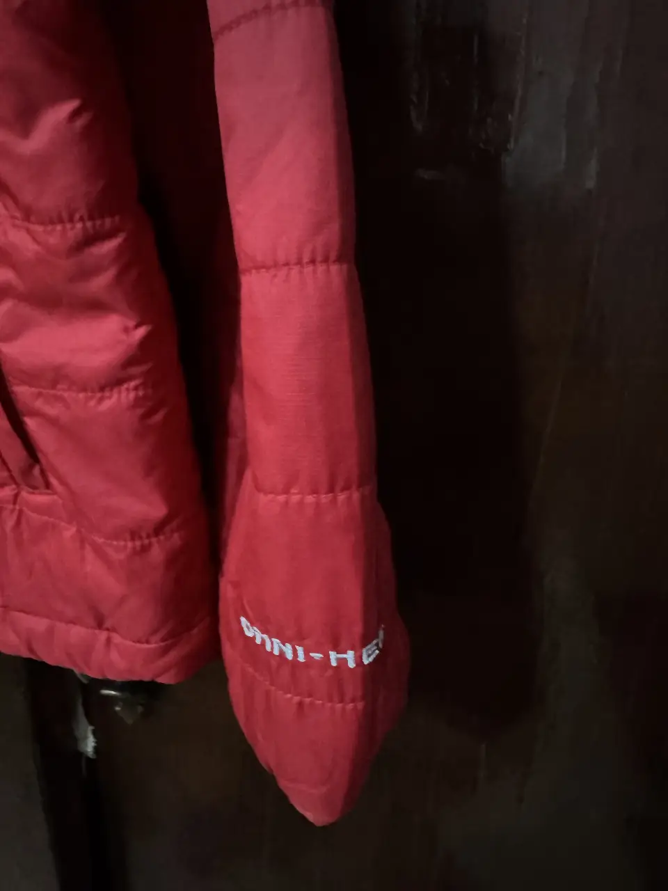 Campera Columbia - Vista 5