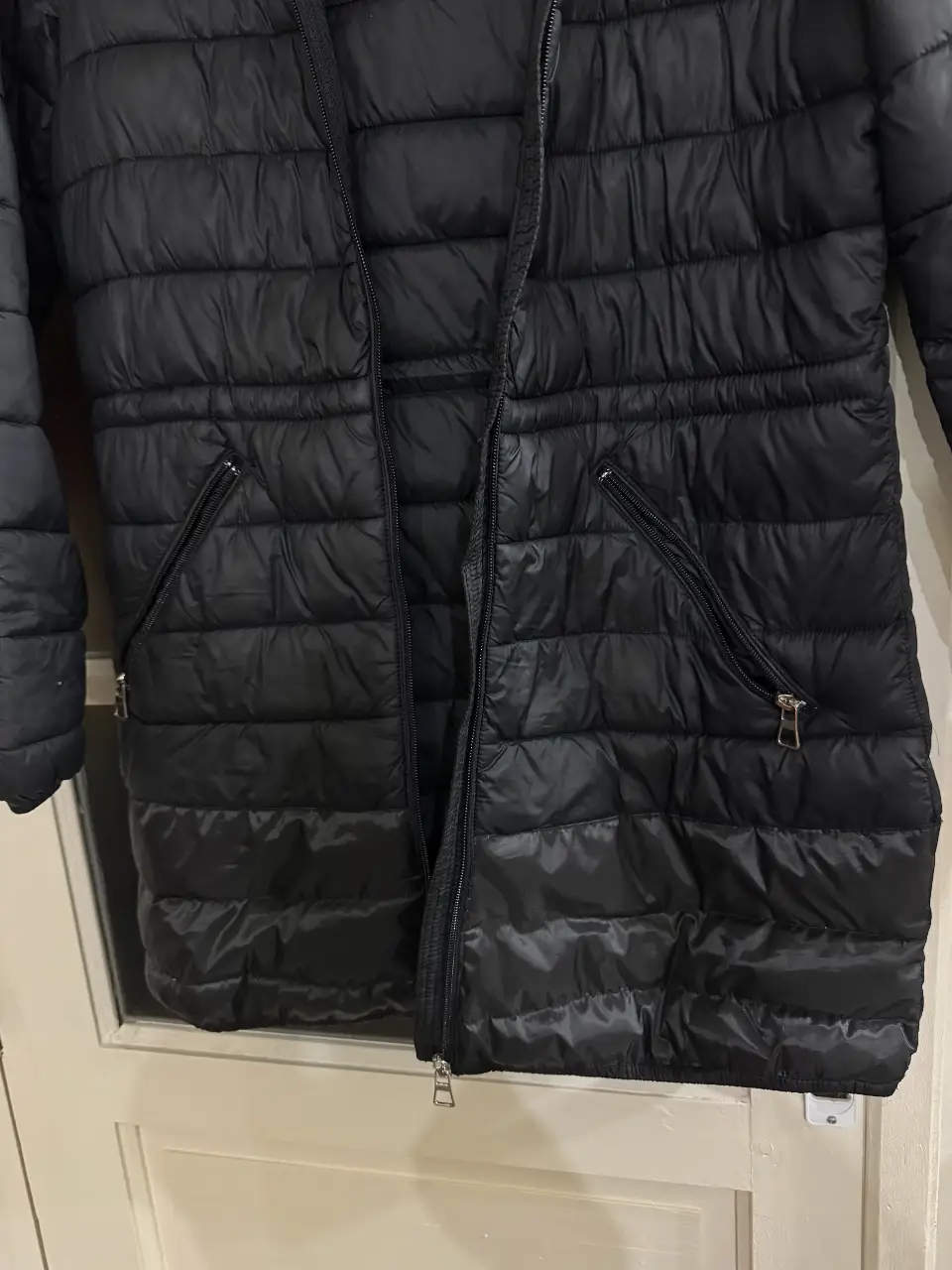 Campera Zara - Vista 5