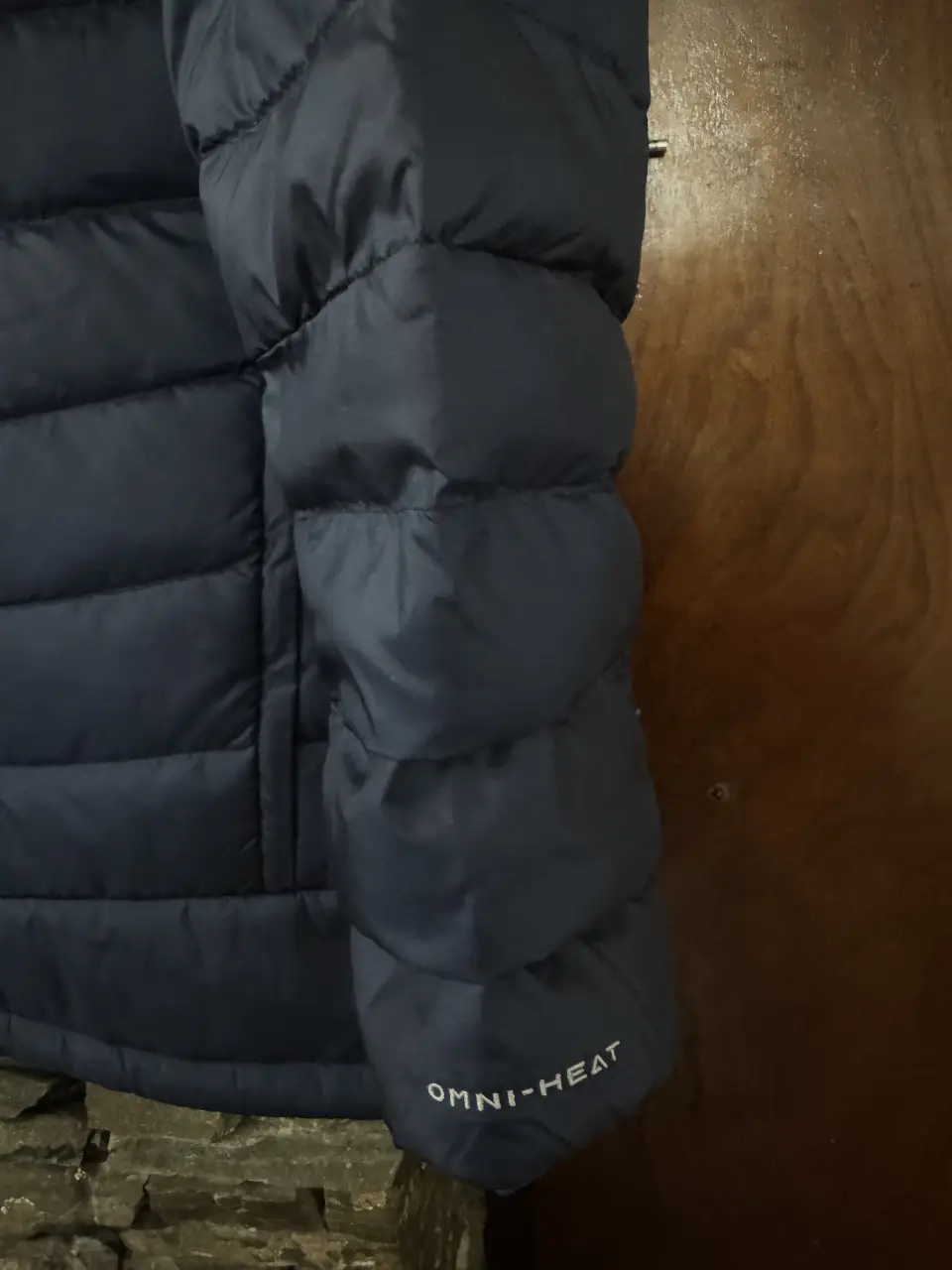 Campera Columbia - Vista 2