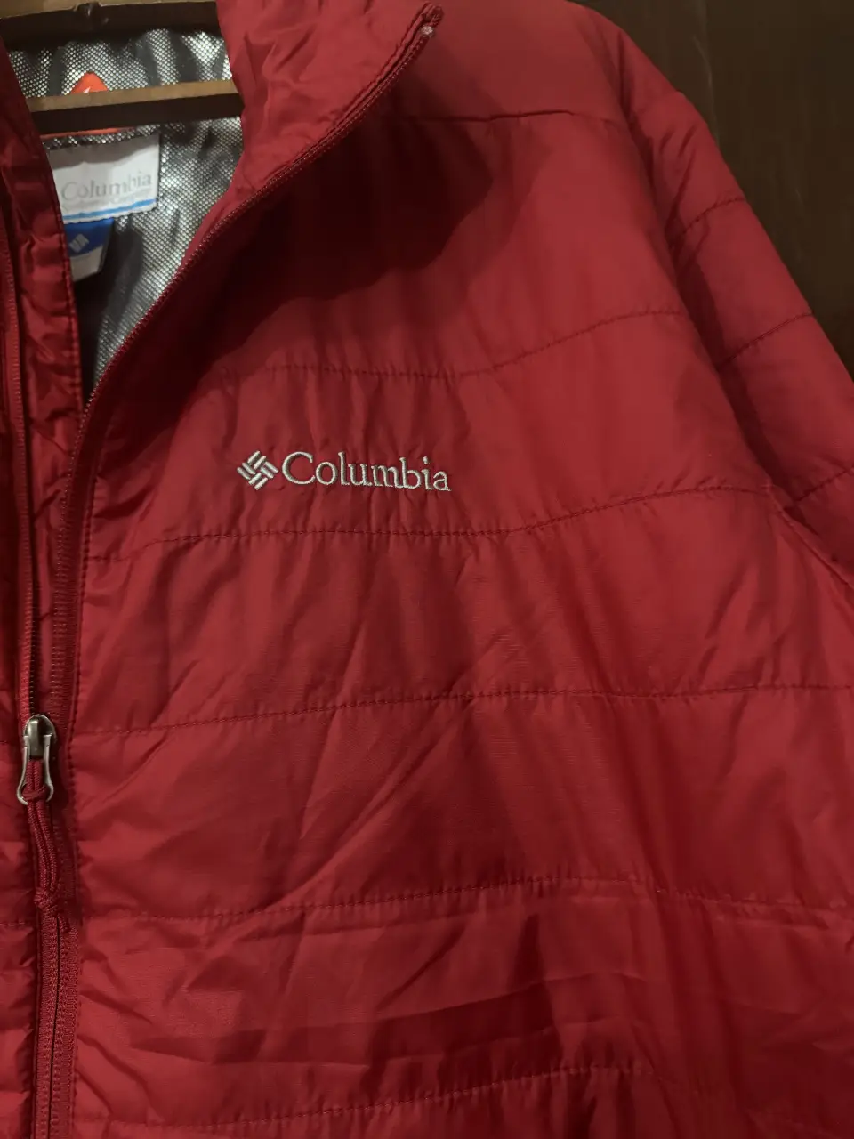 Campera Columbia - Vista 2