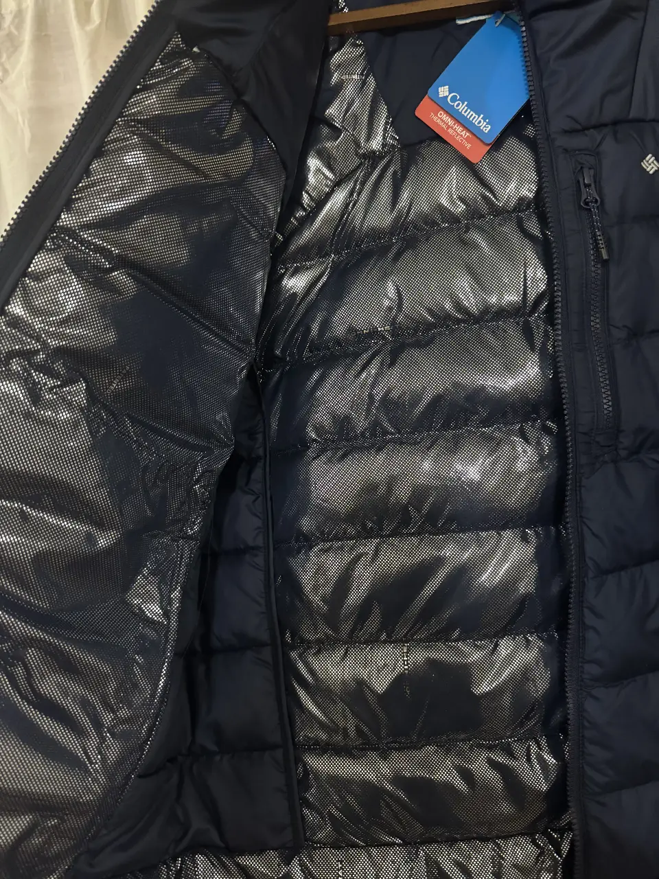Campera Columbia - Vista 6