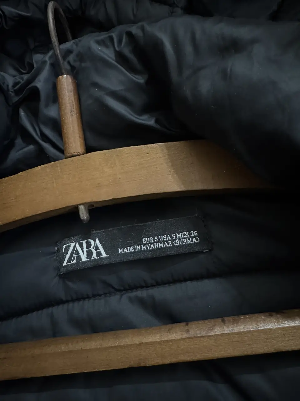 Campera Zara - Vista 6
