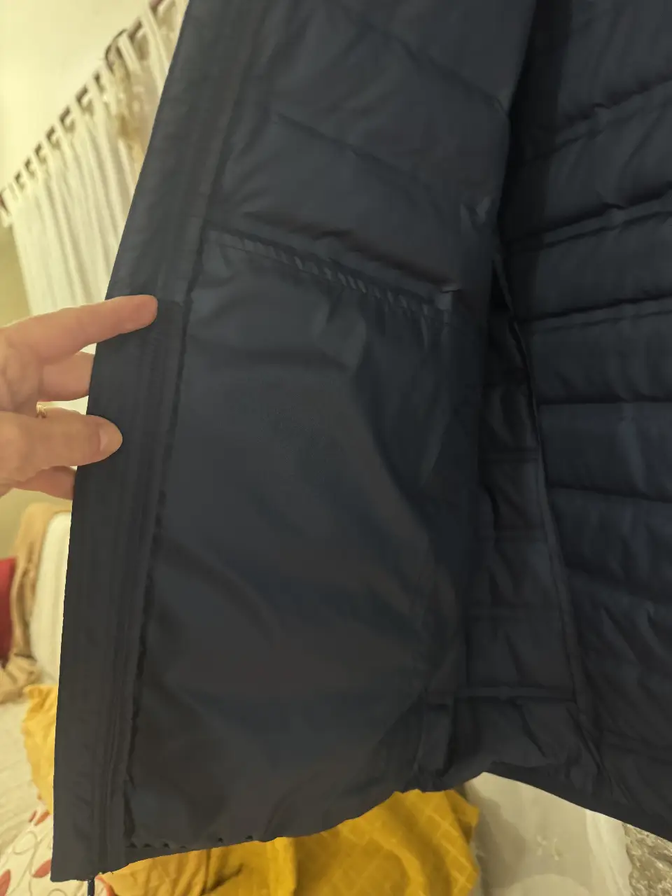 Campera Columbia - Vista 6