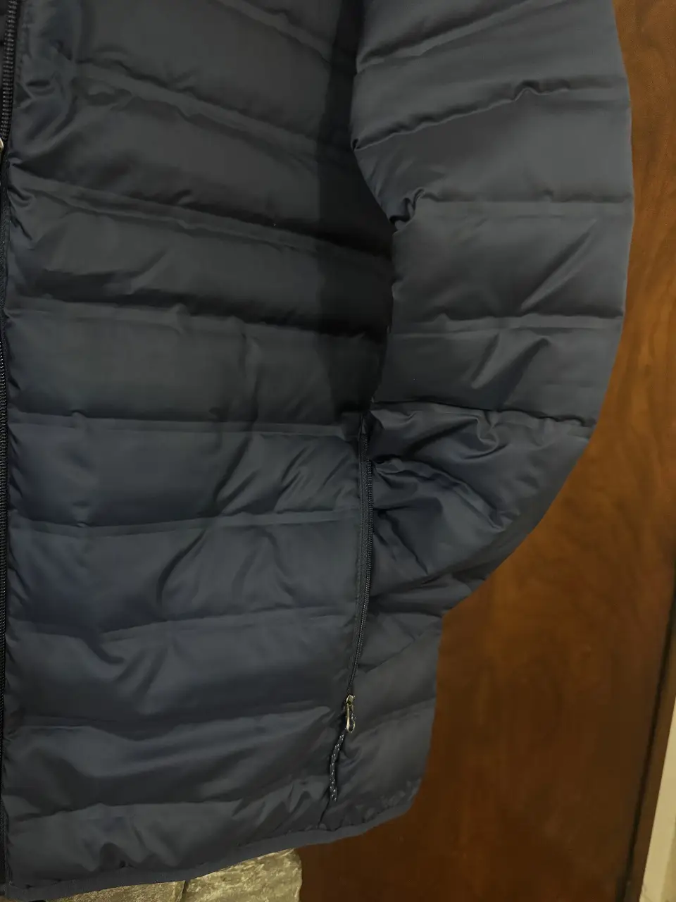 Campera Columbia - Vista 4