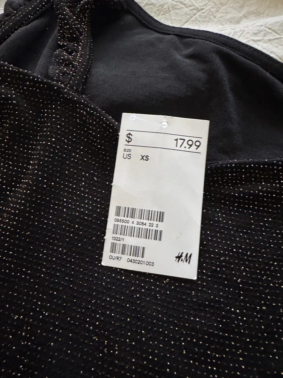 Vestido H.M - Vista 5