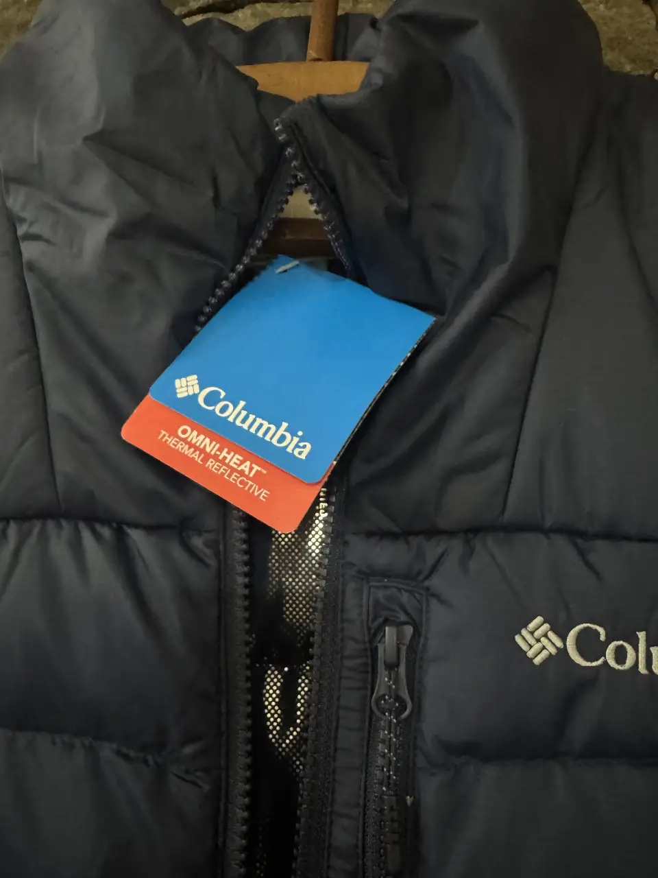 Campera Columbia - Vista 3