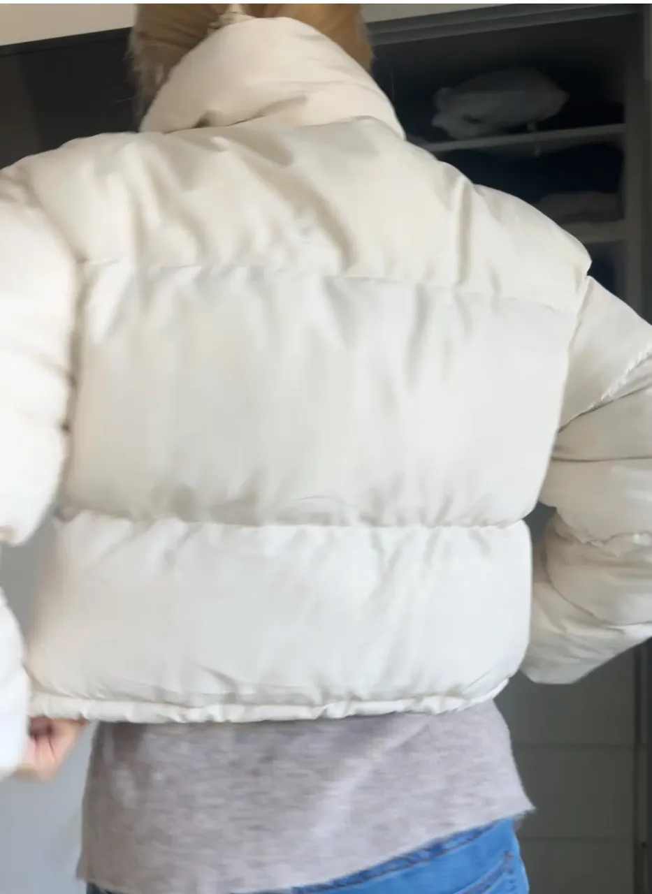 Campera Shein - Vista 2