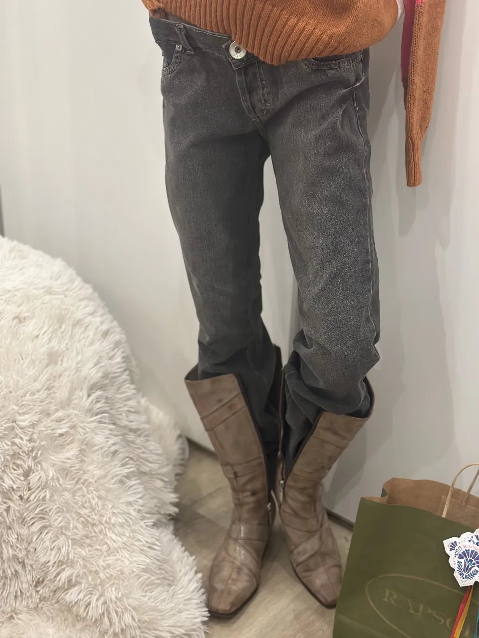 Botas Otra - Vista 2