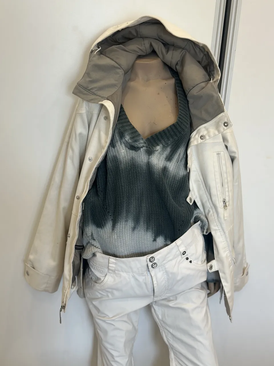 Campera Burton - Vista 3