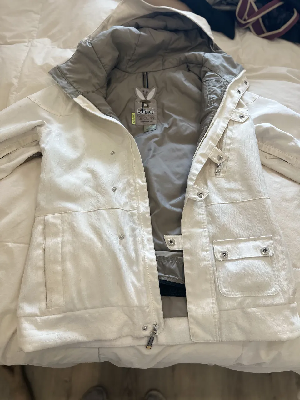 Campera Burton - Vista 5
