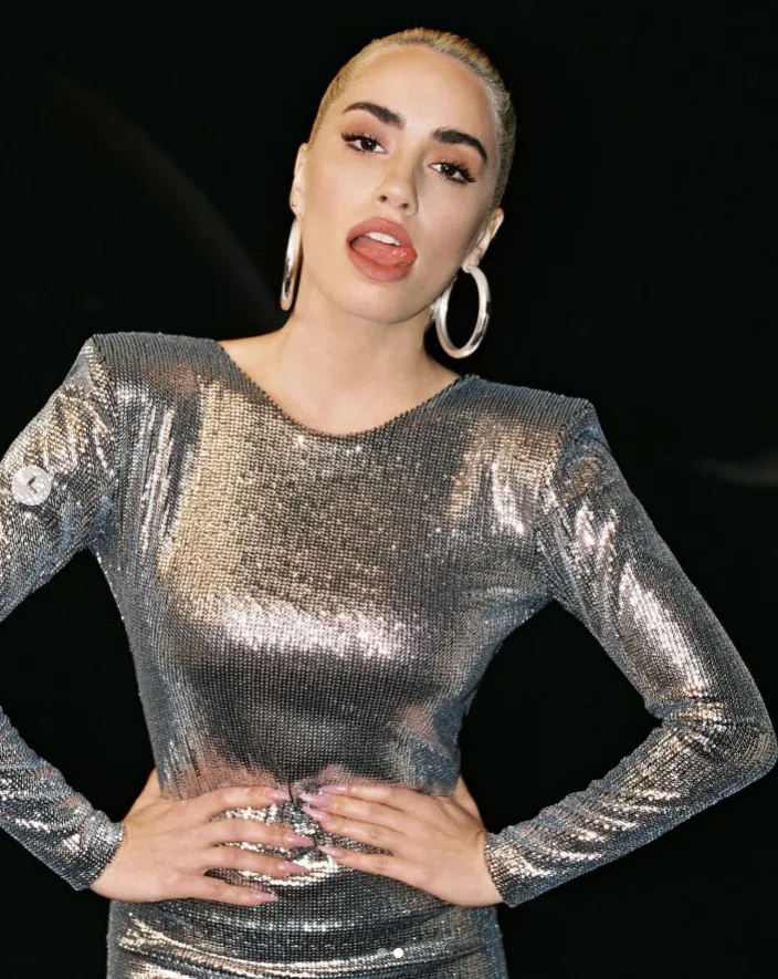 Vestido 47 Street - Vista 2