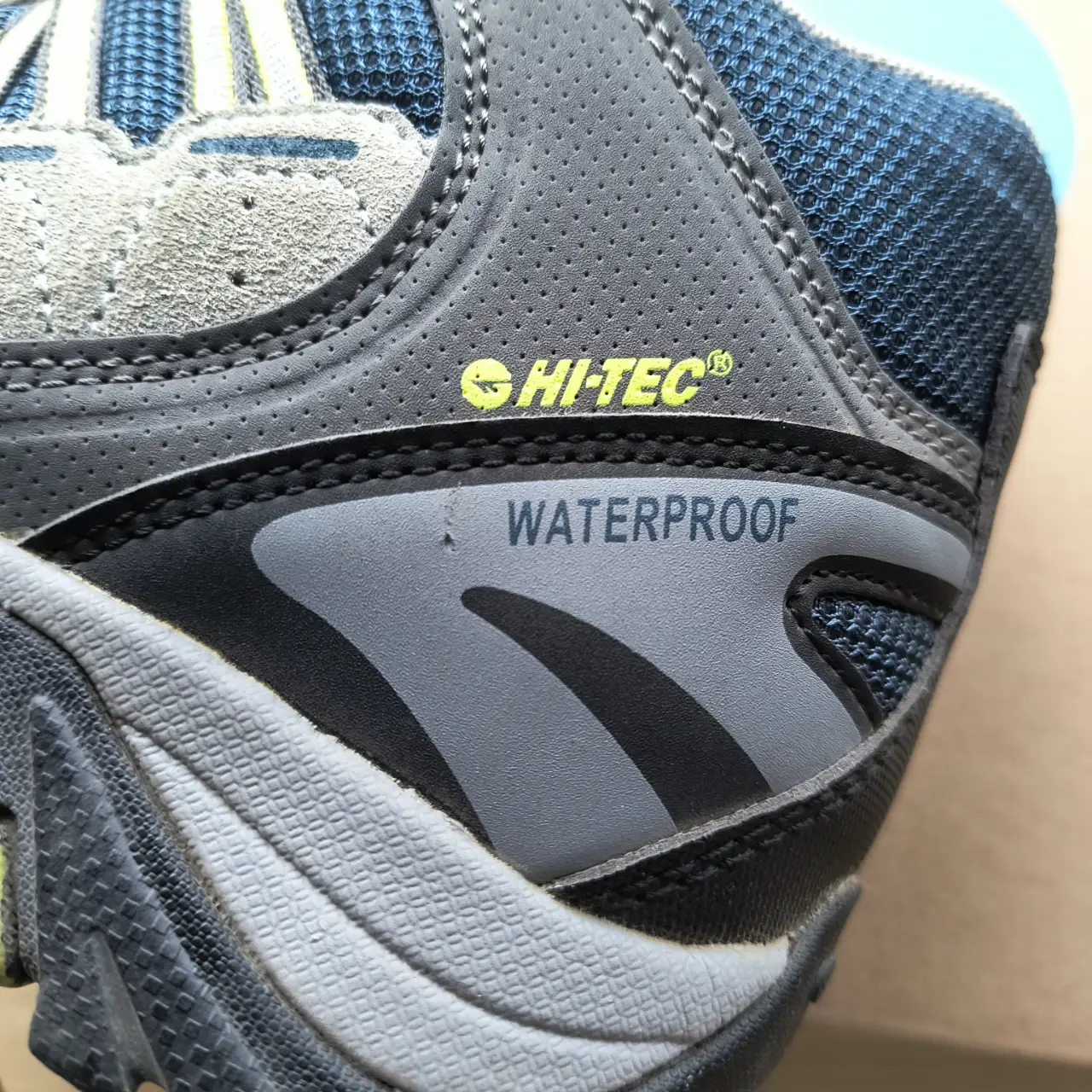 Botas HI-TEC - Vista 3