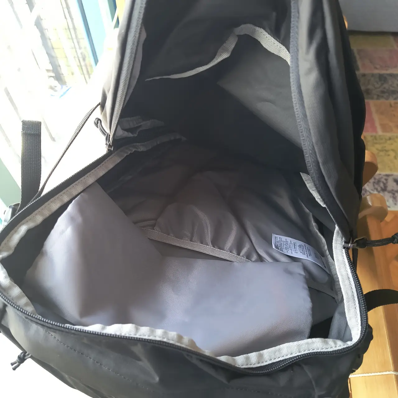 Mochila Salomon - Vista 3